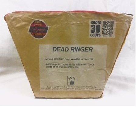 Dead Ringer