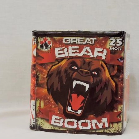 Great Bear Boom