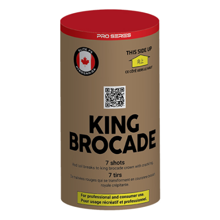 King Brocade