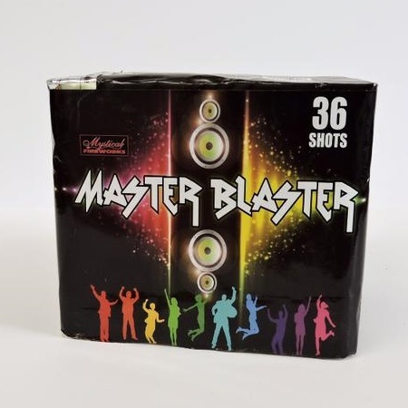 Master Blaster (Mystical)