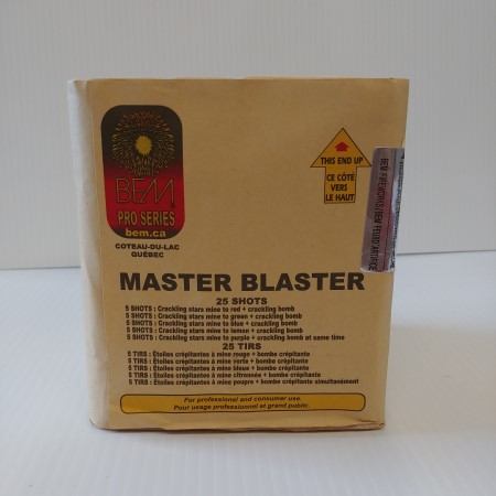 Master Blaster (BEM)