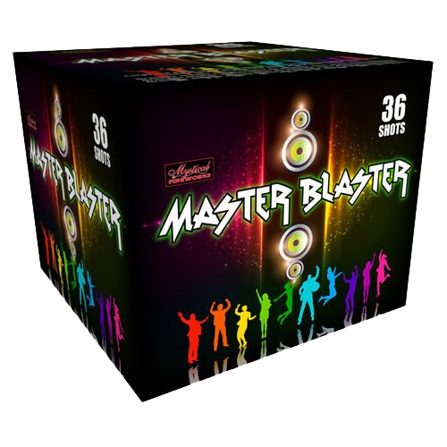 Master Blaster (Mystical)