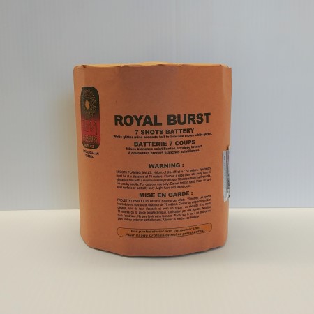 Royal Burst