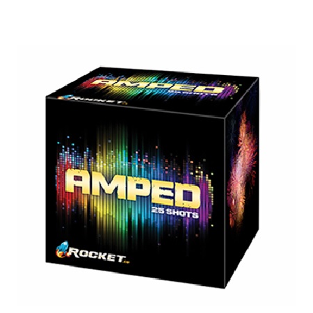 Amped