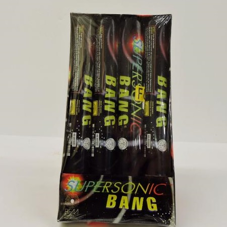 Super Sonic Bang