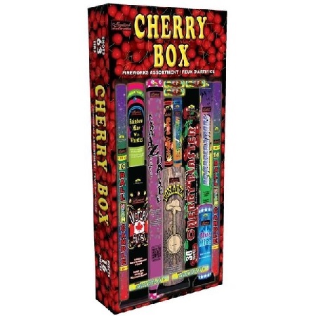 Mystical Cherry Box